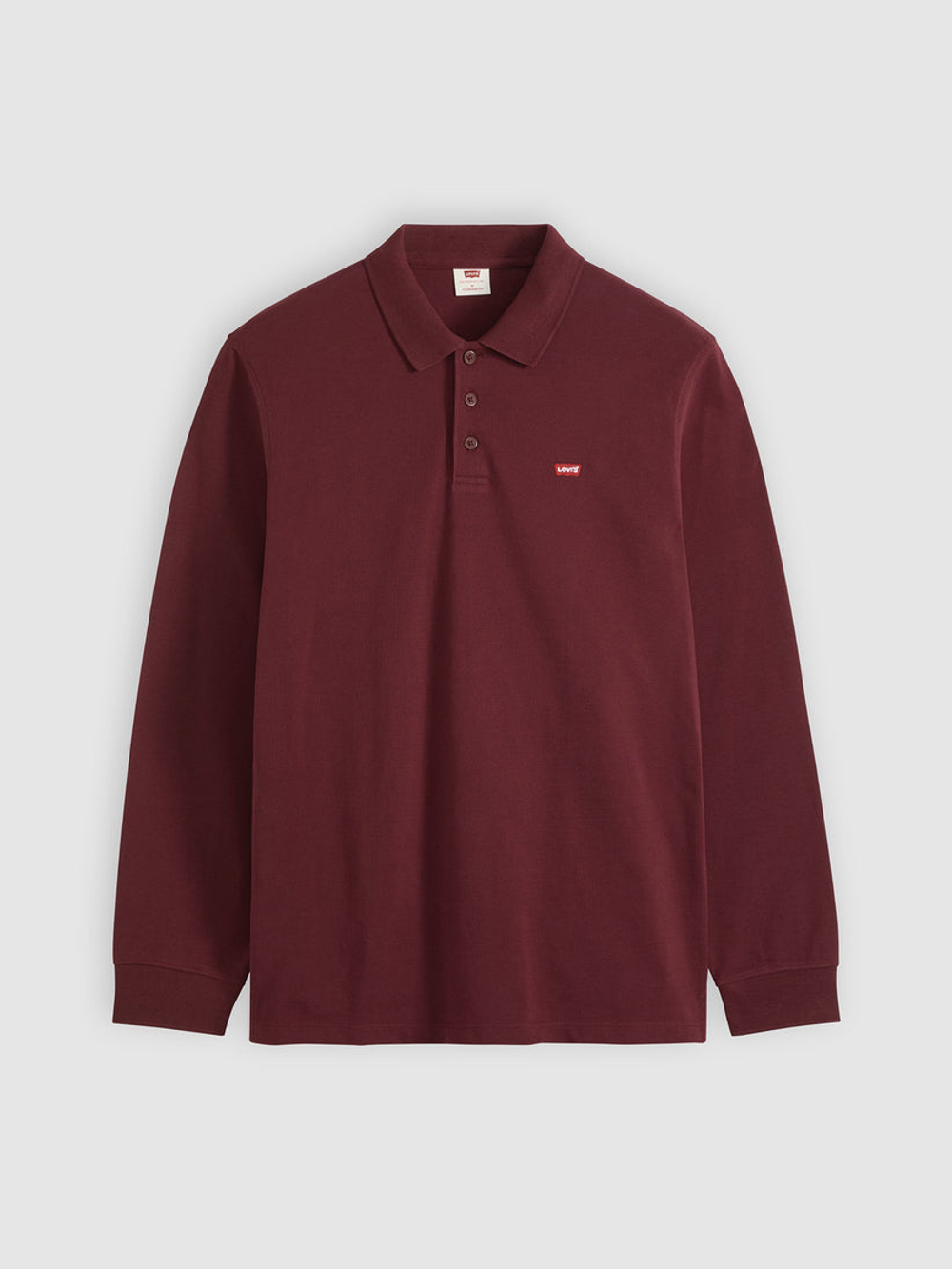 Поло с длинным рукавом мужское LEVI'S LS HM POLO
