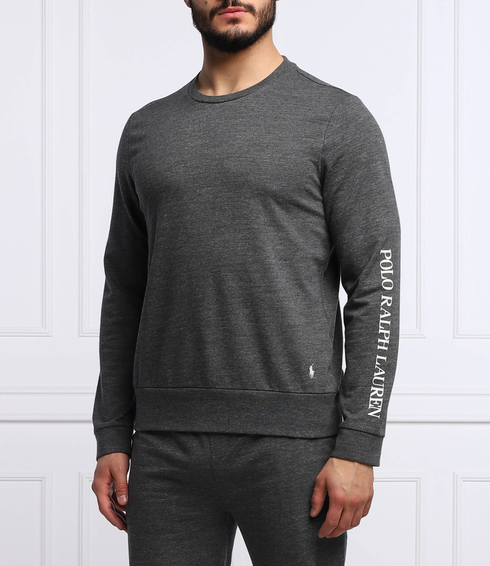 Худи POLO RALPH LAUREN - графитовый(714862618)