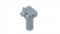Flexag PCP-125/75x2 пленум вентиляционный потолочный, D125, на 2 выxода, L=300 мм