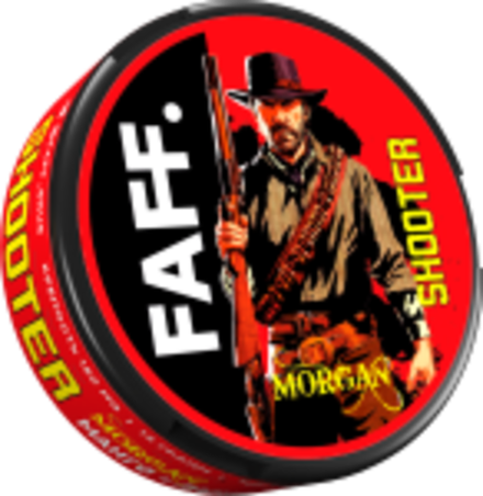 FAFF. 150mg SHOOTER MORGAN | манго дыня