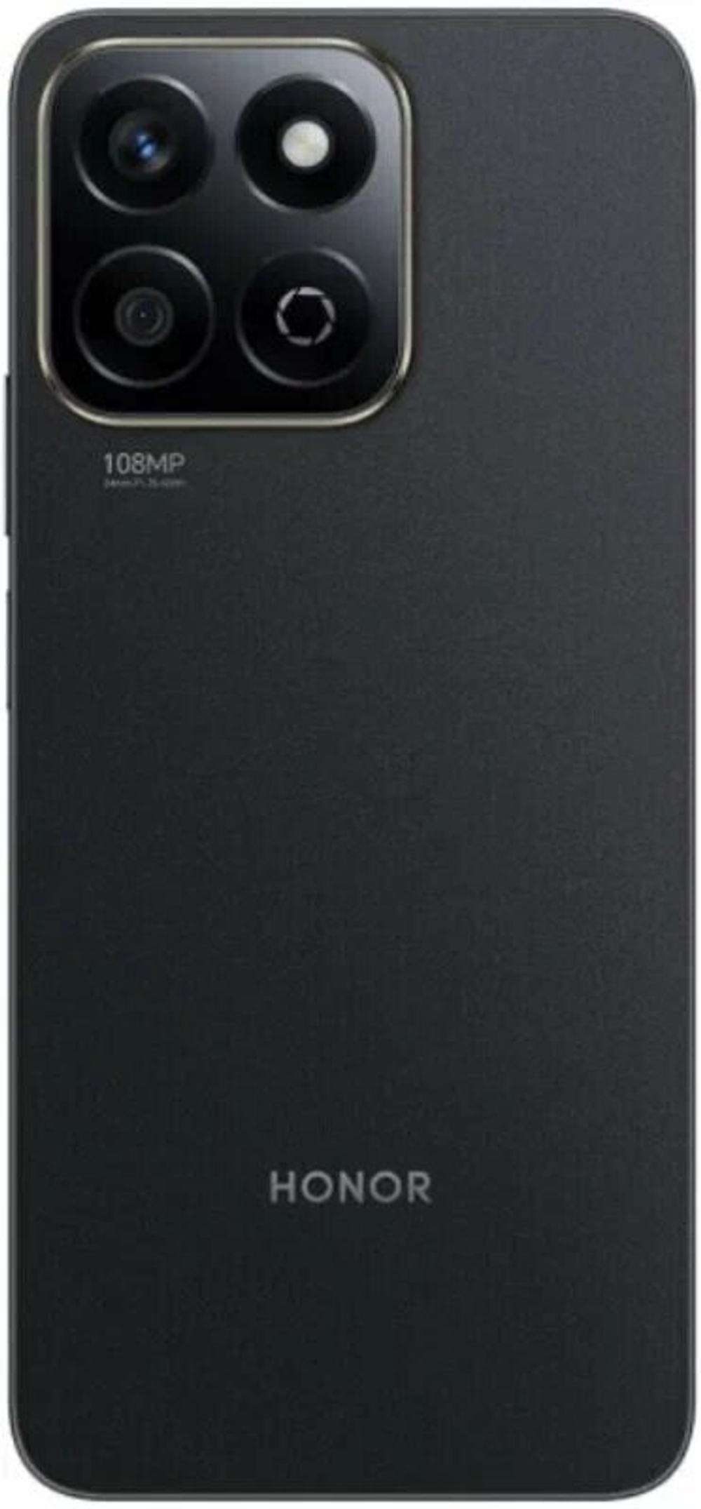 Смартфон HONOR X7C 6/128GB, Android 14, РСТ(ЕАС), BLACK