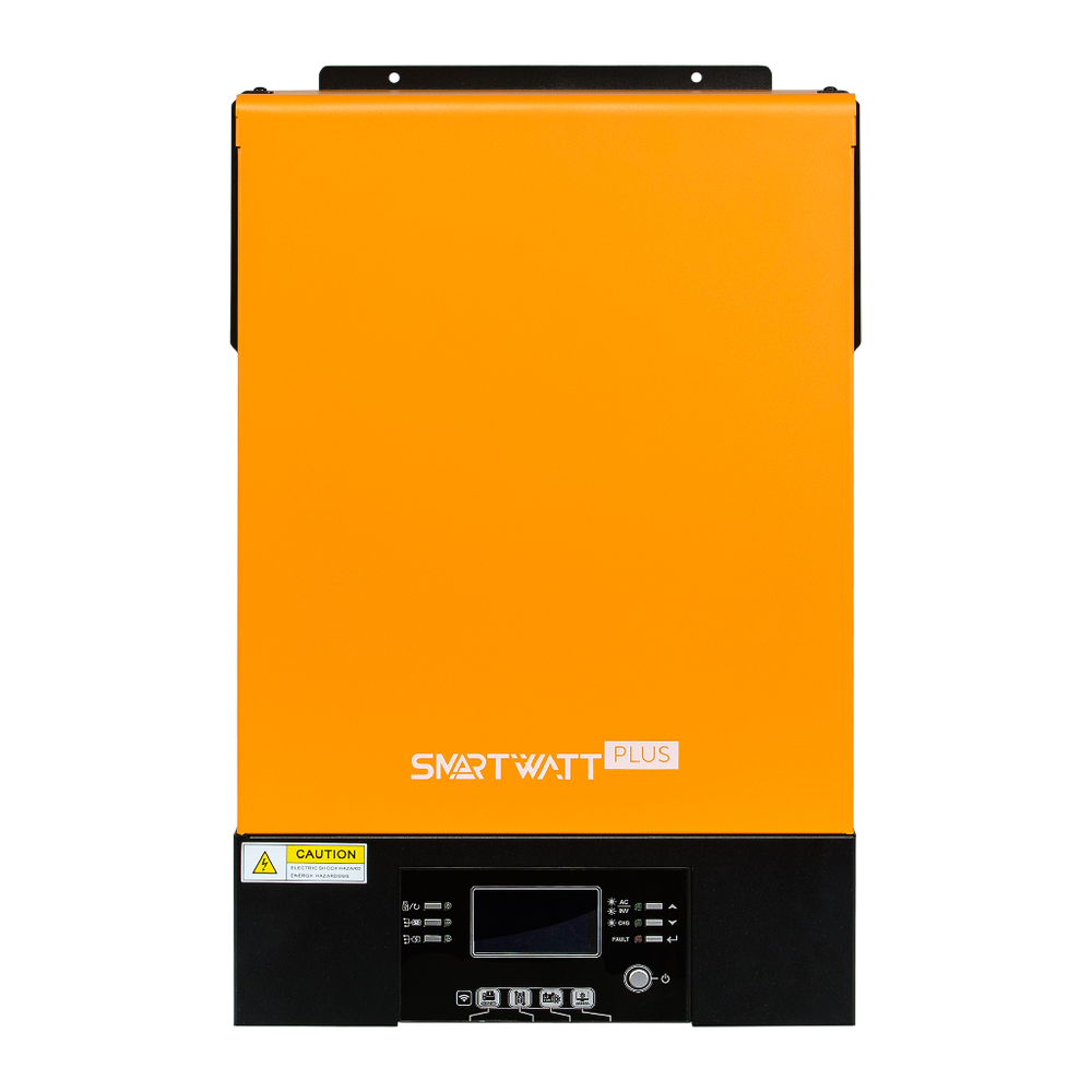 Контроллер заряда/Инвертор SMARTWATT Plus 6K On-Line