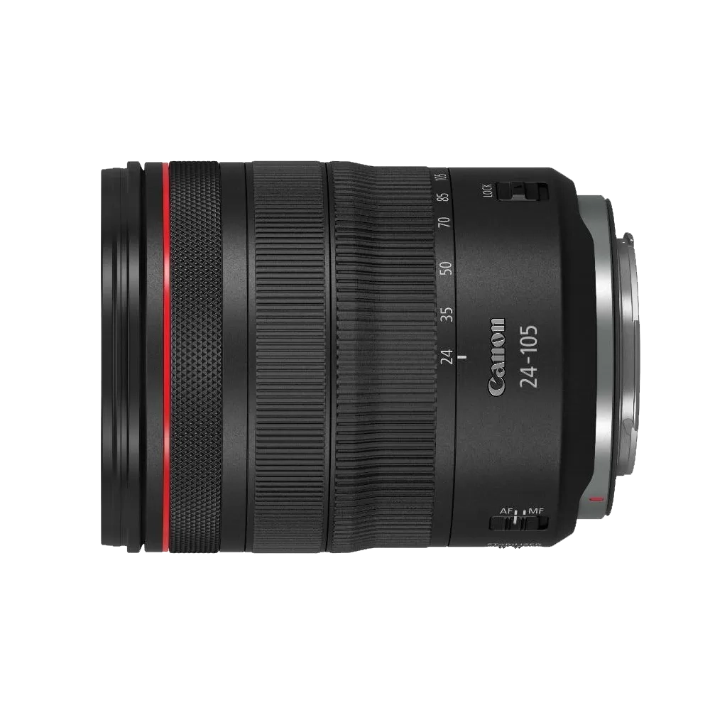 Объектив Canon RF 24-105mm f/4 L IS USM