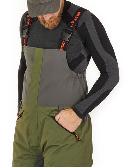 Костюм Norfin BOAT GREEN 02 р.M