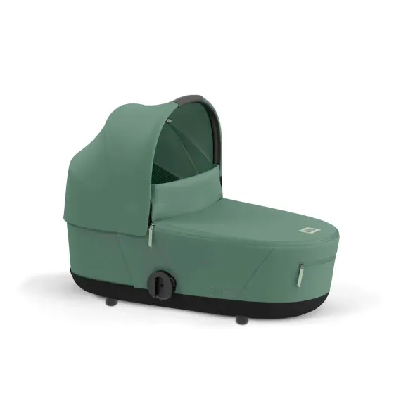 Детская коляска Cybex Mios 2 в 1 Leaf Green Rosegold