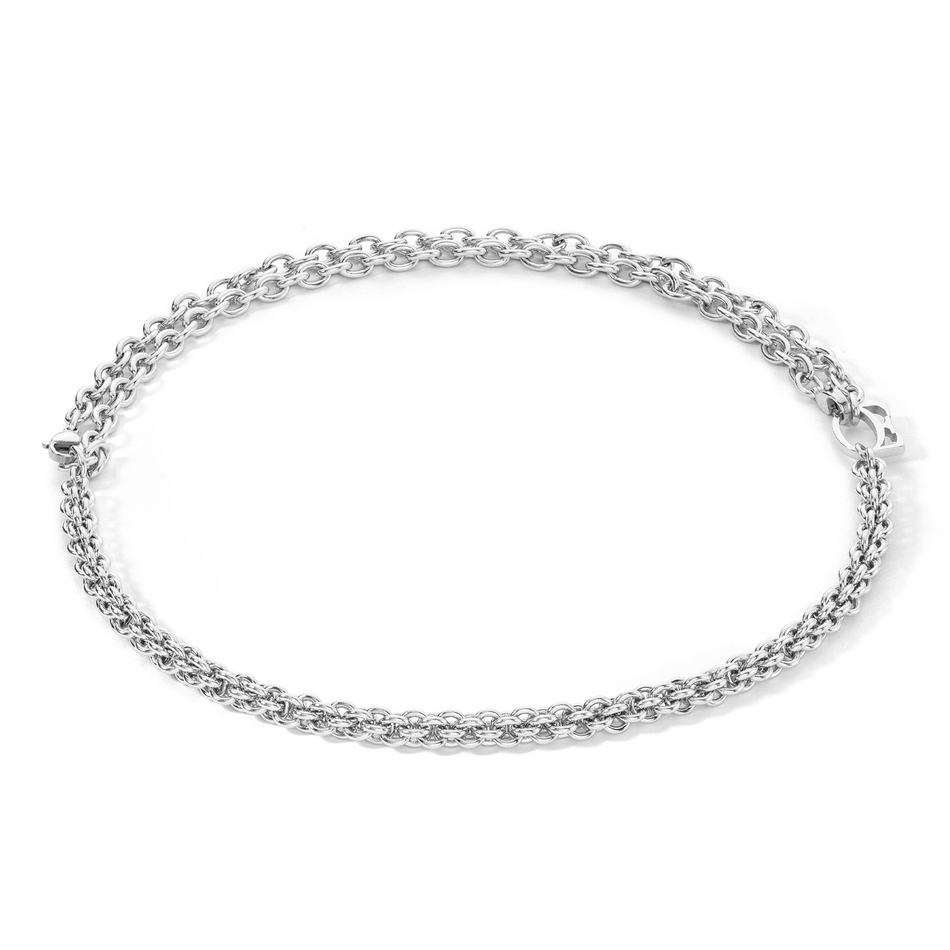 Колье Coeur de Lion Silver 0800/10-1700
