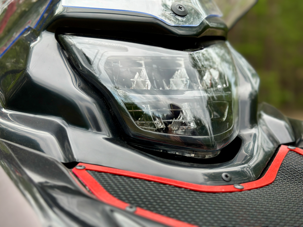 Снегоход IKUDZO HUNTER 460LK 15 двс YAMAHA V2