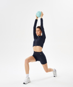 Медбол STARFIT GB-703, 3 кг, мятный