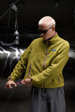 Куртка Monterest Instant Stealth 3-in-1 Hiking Jacket "Avokado Yellow"