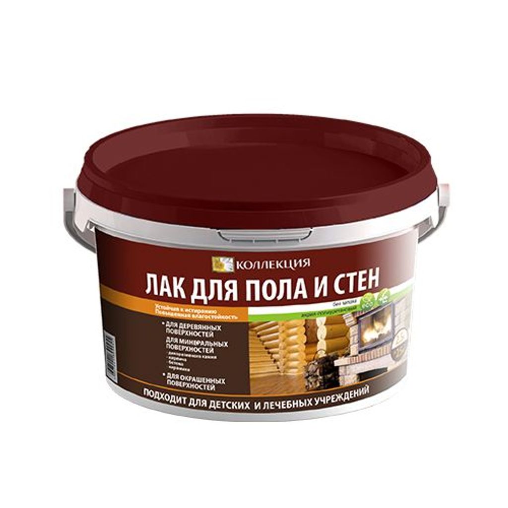 Лаки для пола