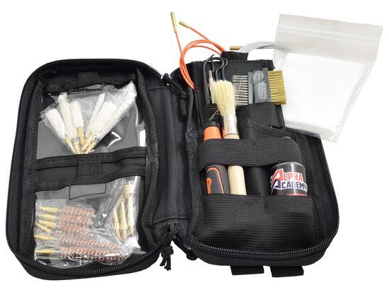 Универсальный набор для чистки оружия DAA Universal Cleaning Kit