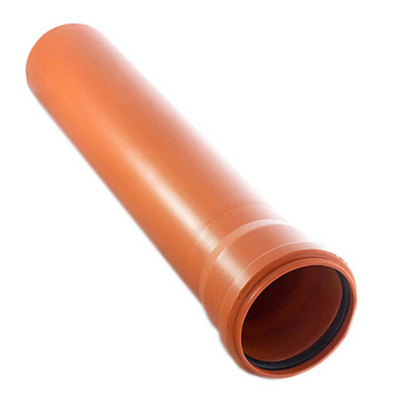 Труба РР наружная EASY PIPE 110х1,0м (3,4мм) Политэк