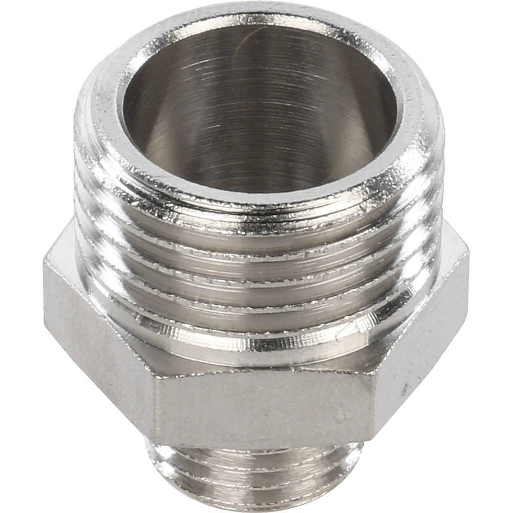 Ниппель переходной НР (ник)      1/2"X1/4"