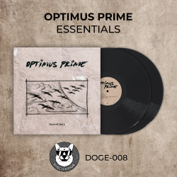 Optimus Prime - Essentials (2LP)