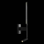 Бра с подсветкой Loft it Stick 1 10012/6+3BK