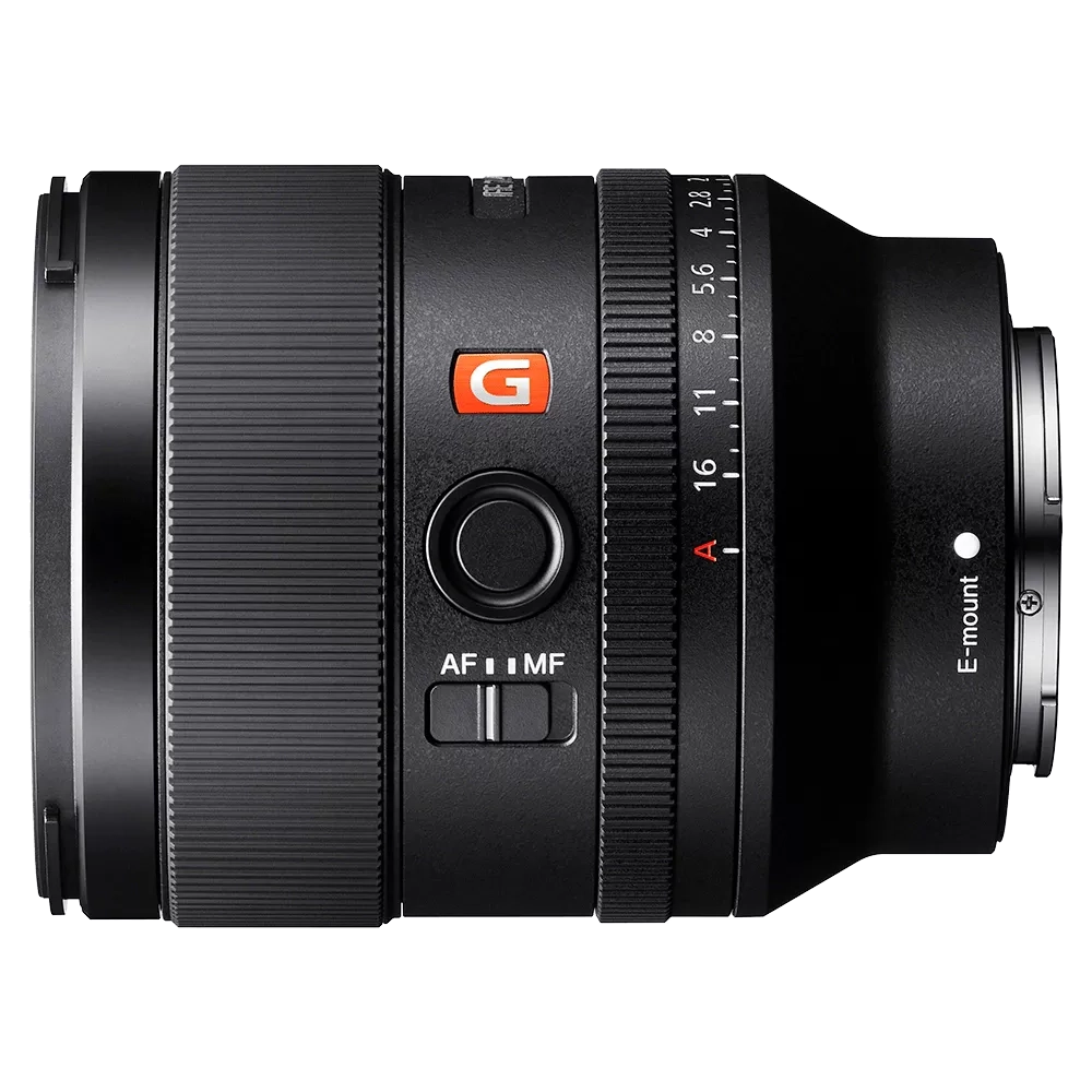 Объектив Sony FE 35mm f/1.4 GM