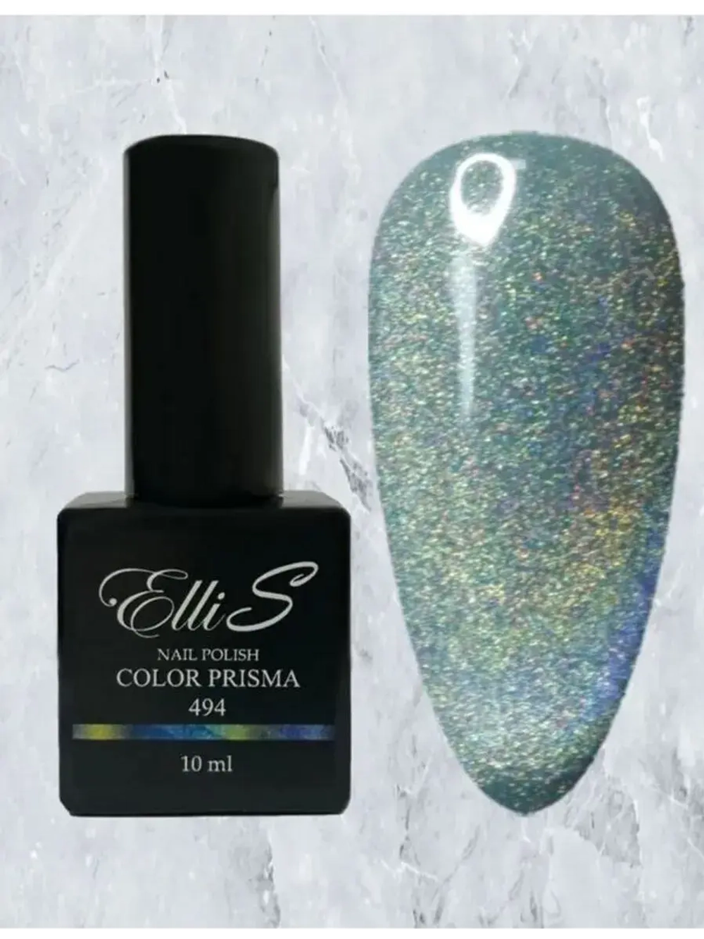 ElliS Prisma 494 гель-лак,10мл