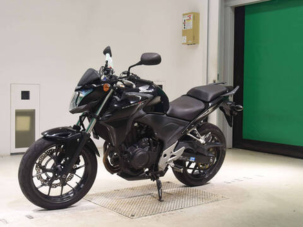 Honda CB400F 2013