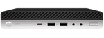 Неттоп HP EliteDesk MP9 G4 (Intel Core i5-9500T, RAM 8ГБ, SSD 256ГБ, Intel UHD Graphics 630, Win 10Pro)
