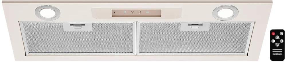 Вытяжка Kuppersberg INLINEA 72 White