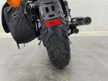 Honda VT400S 2012