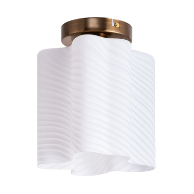 Потолочный светильник Arte Lamp SERENATA A3459PL-1AB, 1хE27