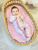 Комбинезон "ЗЕФИРКА" интерлок