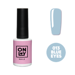 Гель-лак OnlyNails Blue Eyes №13, 10мл