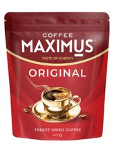Кофе растворимый Maximus Original 400 г x 2 шт
