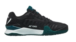 Теннисные кроссовки Yonex Power Eclipsion 4 Clay - black/green