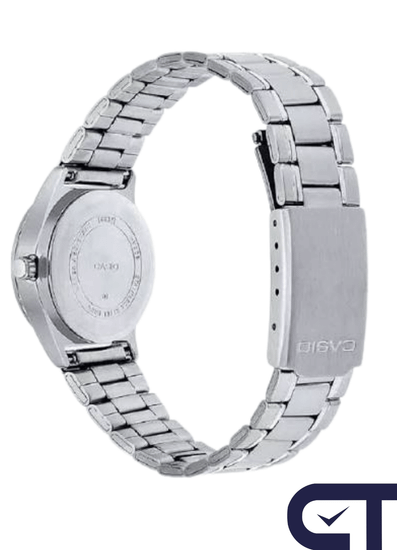 Casio MTP-V006D-2B — мужские наручные часы