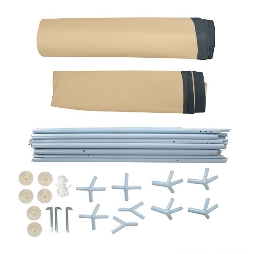 Шатер садовый Green Glade 3x6 м