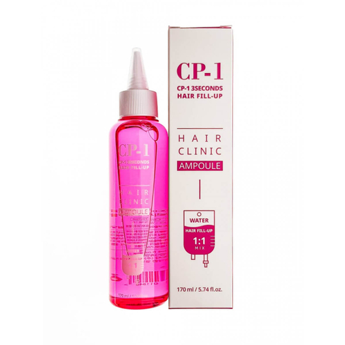 Филлер для восстановления волос CP-1 3 Seconds Hair Ringer Hair Fill-up Ampoule