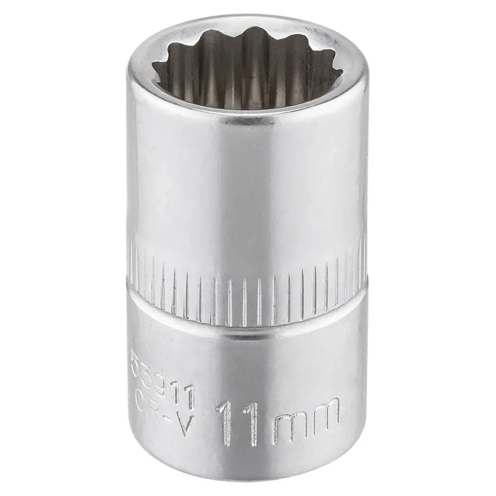 Головка 3/8'', 11мм (12гр.) Forsage F-53911
