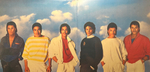 Jacksons – Victory (Греция 1984г.)