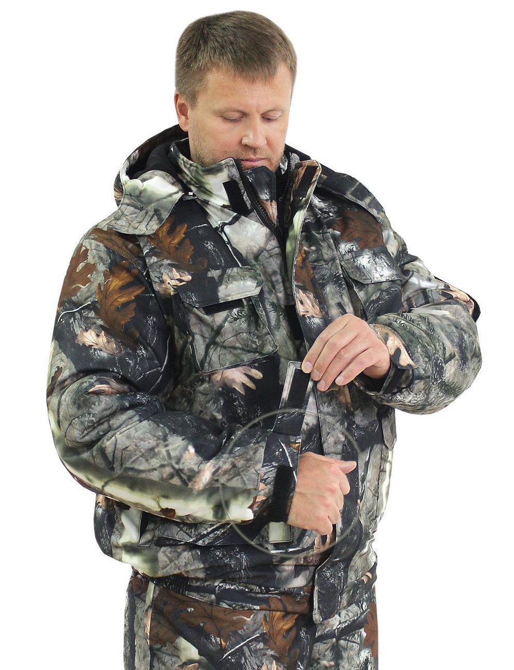 Костюм зимний «HUNTER»