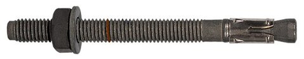 Клиновой анкер Sormat S-KAK max 8.8 Blackdized Plus