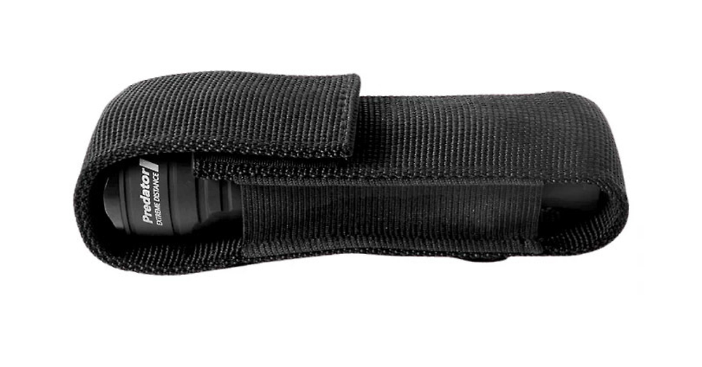 Тактический фонарь Armytek Predator V3 XP-E2 (красный) [F01602BR]
