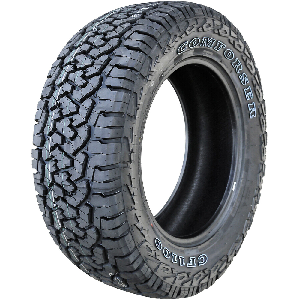 Летняя шина Comforser CF1100 A/T (245/75 R16C 120R)