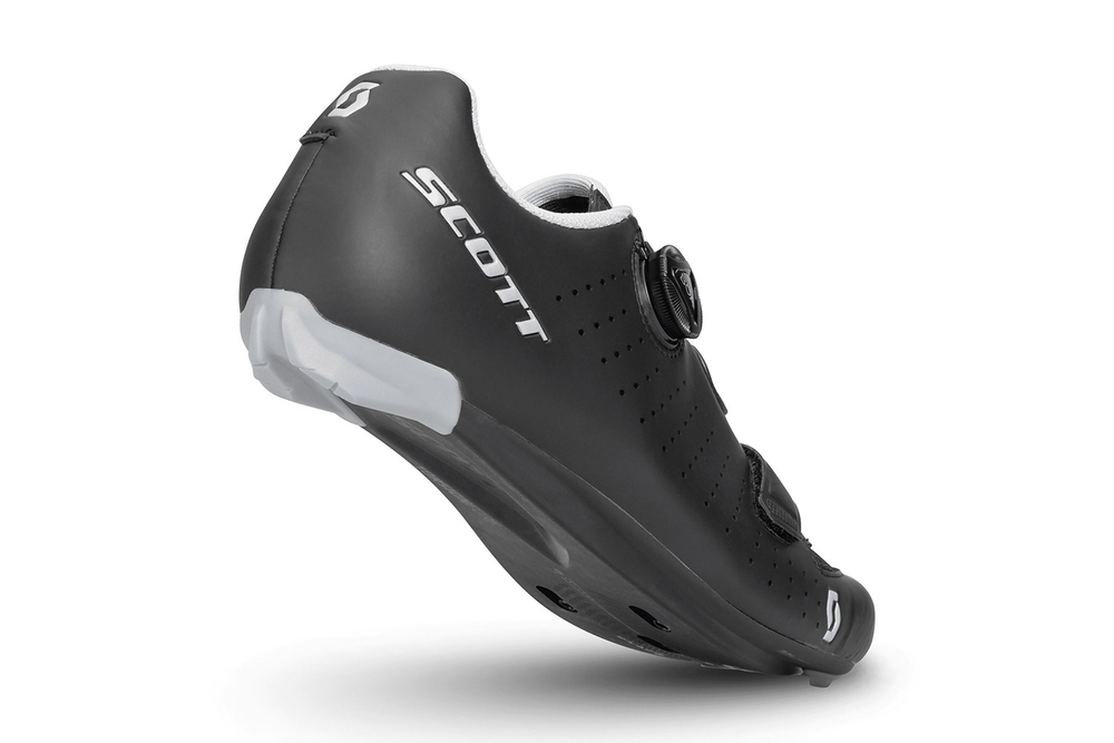 Велообувь Road Comp Boa black/silver (ES251817-1000::::44)