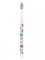 Montcarotte Teens dental Tutor kit white 7+ набор для обучения чистки зубов у подростков и детей 7+ белый