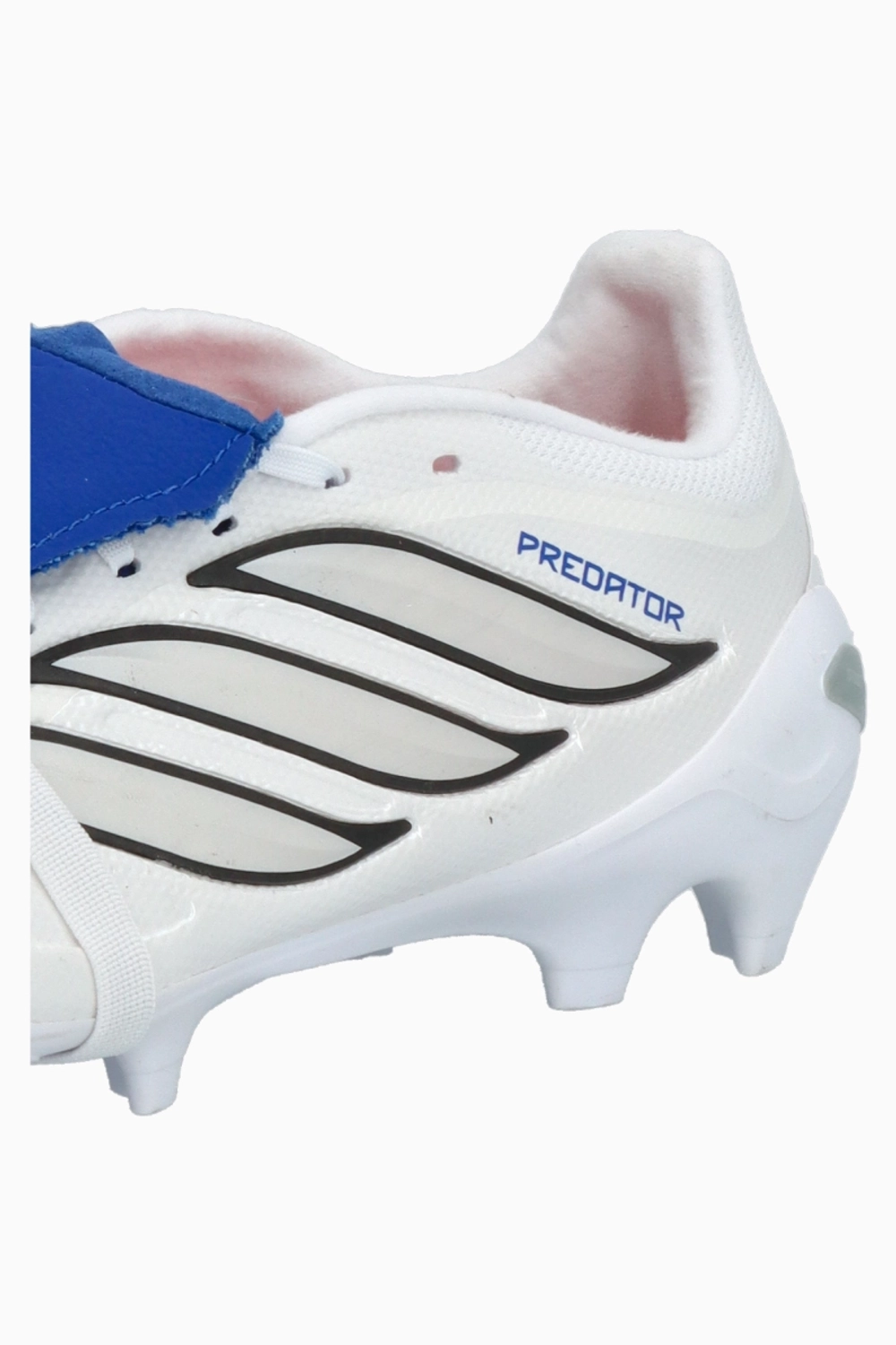Бутсы adidas Predator League Bellingham FT FG - белый
