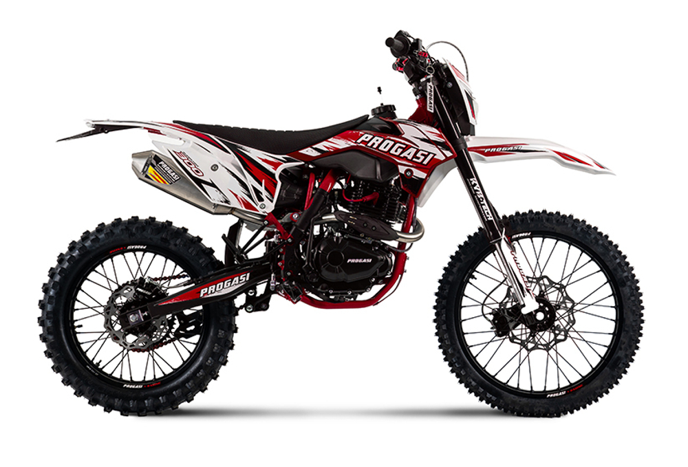 Мотоцикл Эндуро Progasi Super Max 300 Red