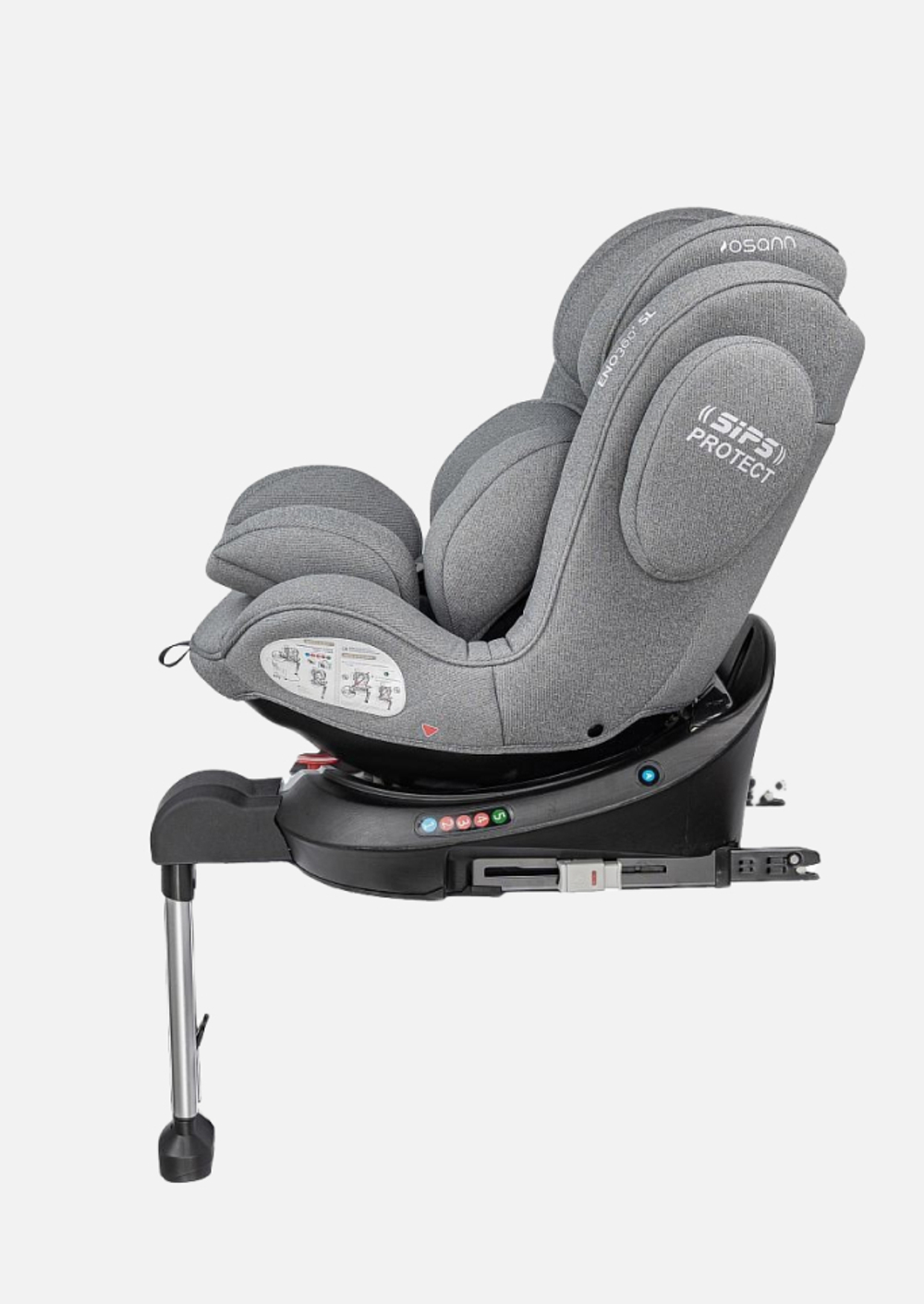 Osann Детское автокресло Eno360 SL Iron