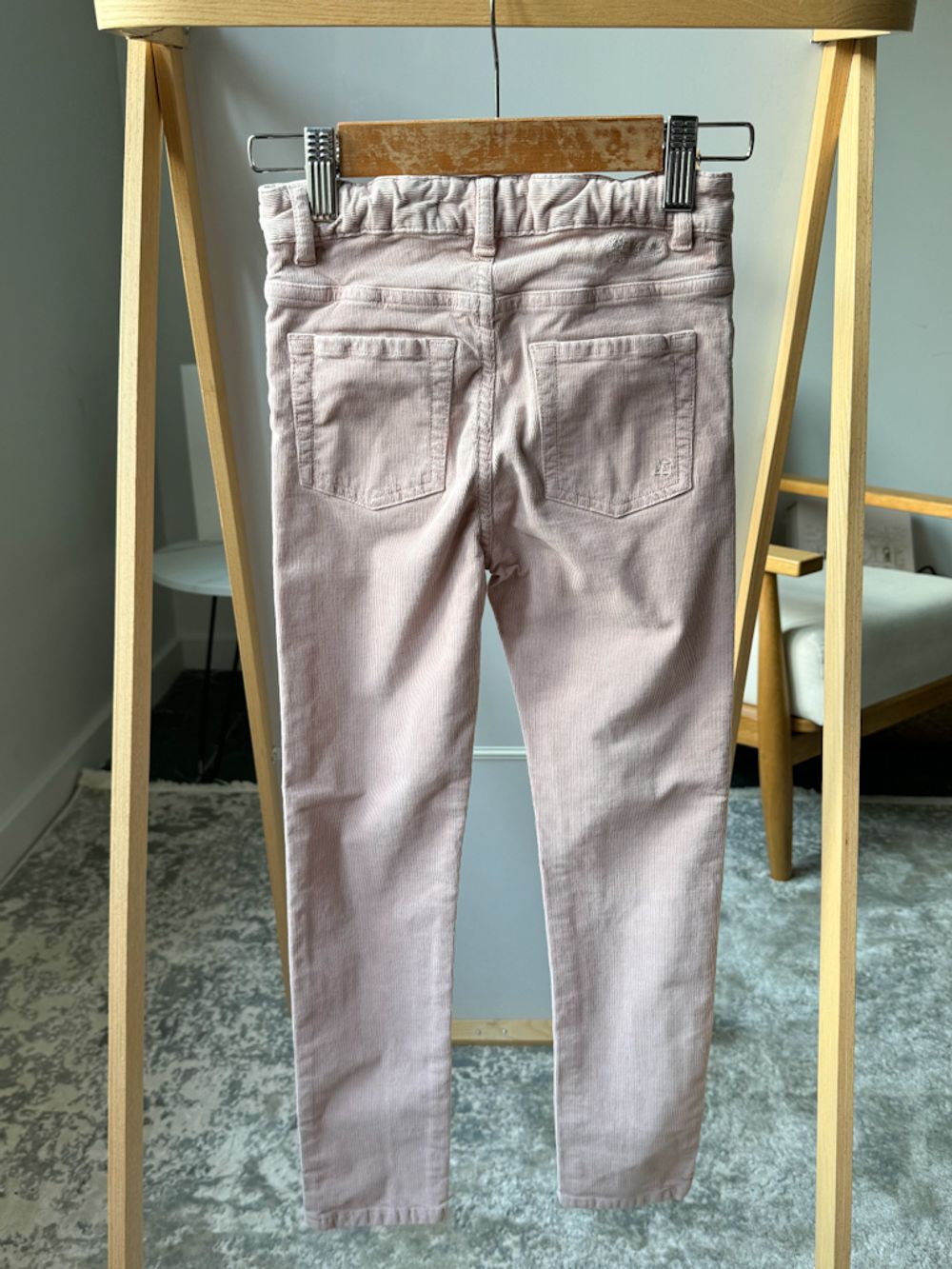 Вельветовые брюки Burberry, 128