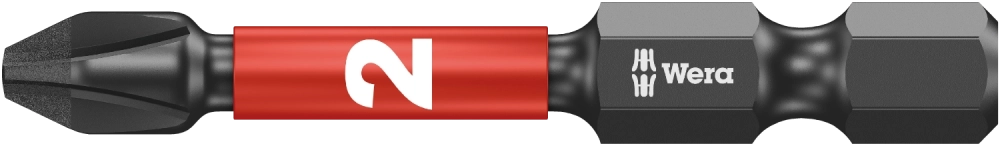 Бит для винтов Phillips 851/4 IMP DC PH 3x50 мм WERA 05057657001/1