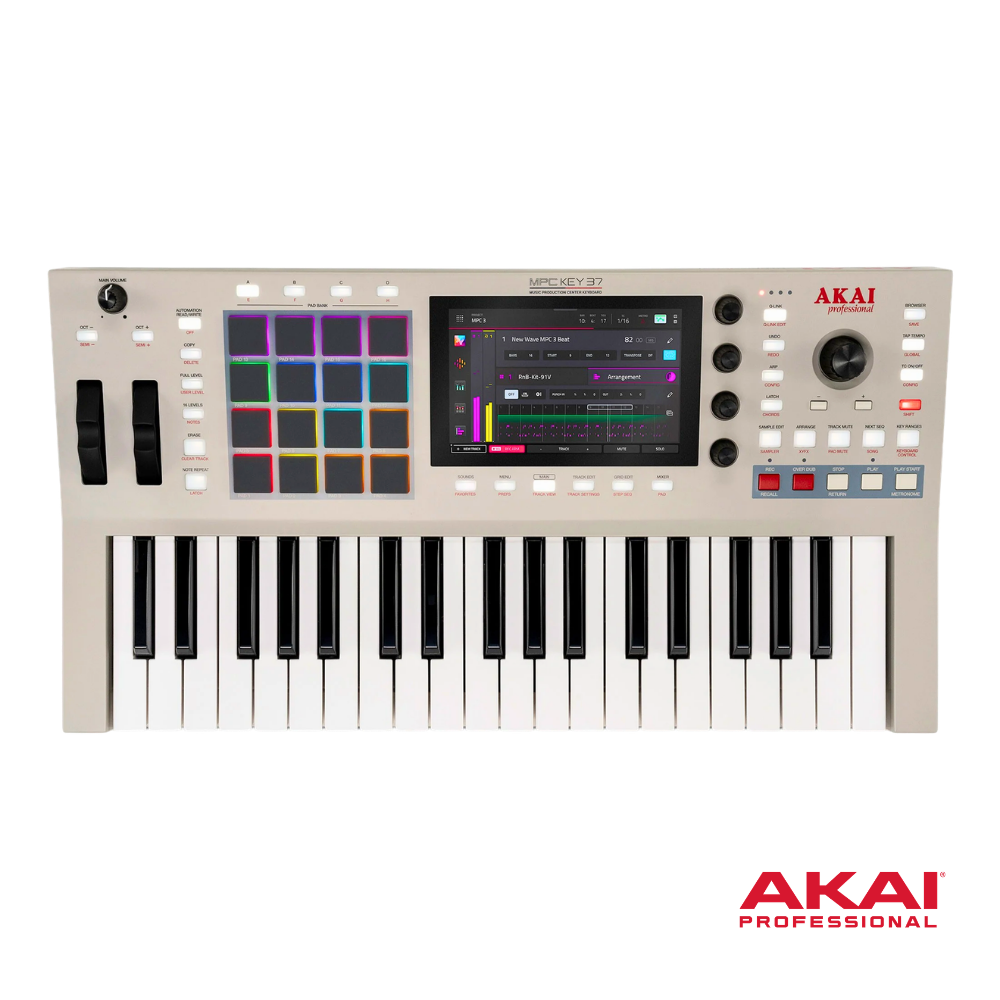 Akai MPC Key 37 Gen 2