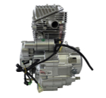 Двигатель 4т. 293 см3 TM300-S,177FMN-S, ZHONGMU, 4х клап., эл и кик стартер 6МКПП (аналог Зонгшен)