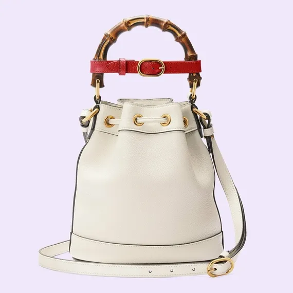 Мини-сумка-ведро Gucci Diana