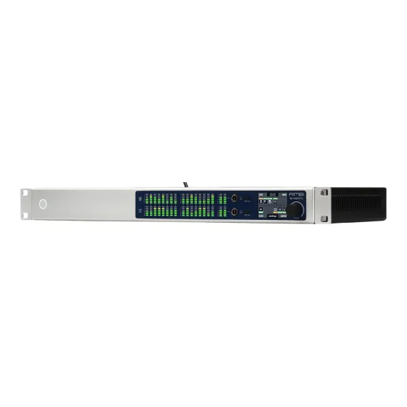 RME M-1620 Pro Silver Black